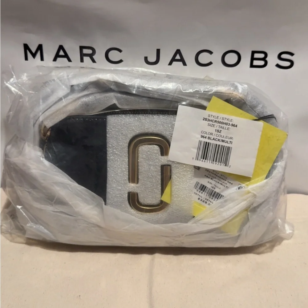 Marc Jacobs The Snapshot...$325 in store/online